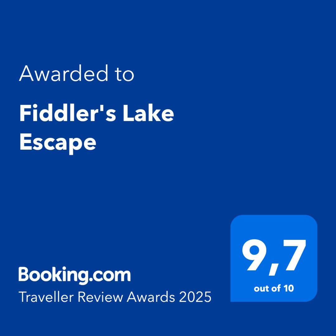 Fiddler's Escape * Gabarus